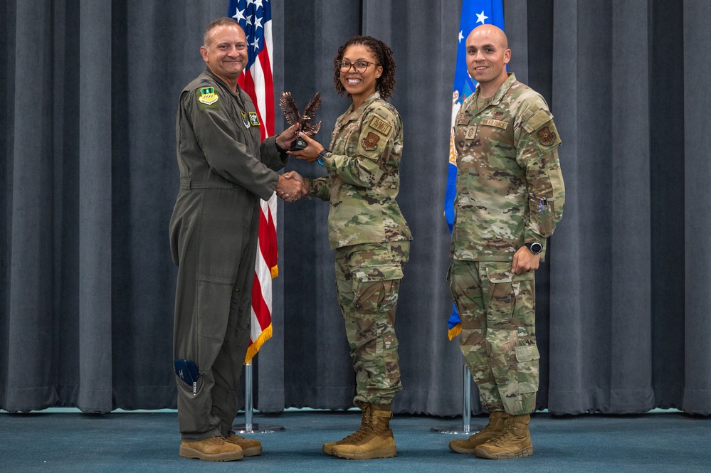 2nd Bomb Wing 1st Quarterly Awards 2026