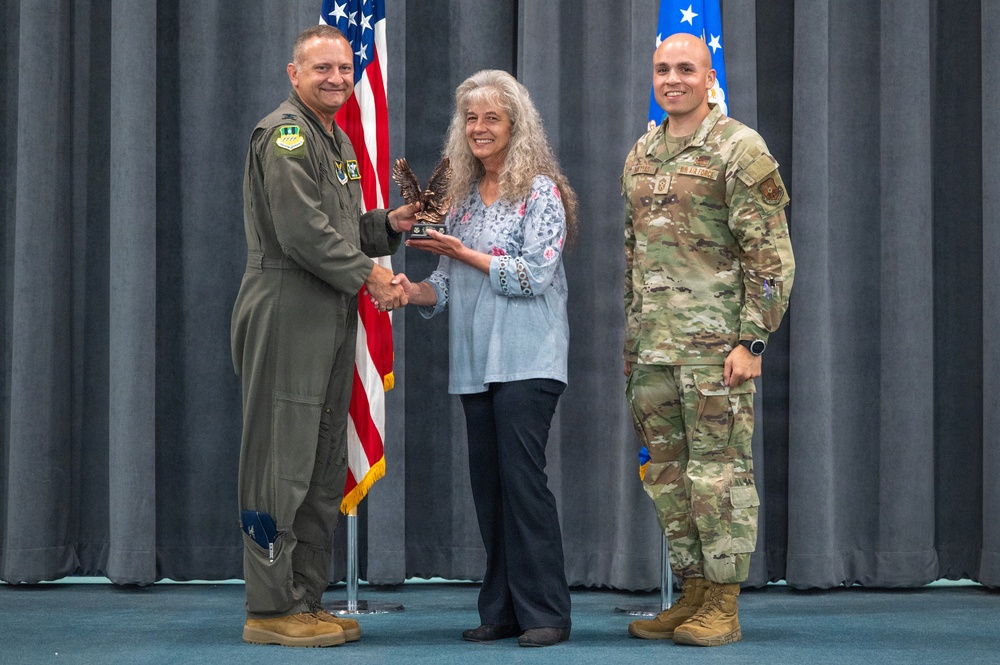 2nd Bomb Wing 1st Quarterly Awards 2026