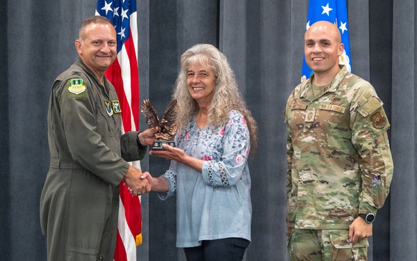 2nd Bomb Wing 1st Quarterly Awards 2026