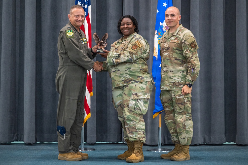 2nd Bomb Wing 1st Quarterly Awards 2026