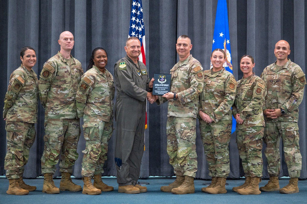 2nd Bomb Wing 1st Quarterly Awards 2026