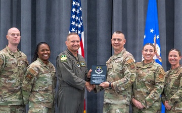 2nd Bomb Wing 1st Quarterly Awards 2026