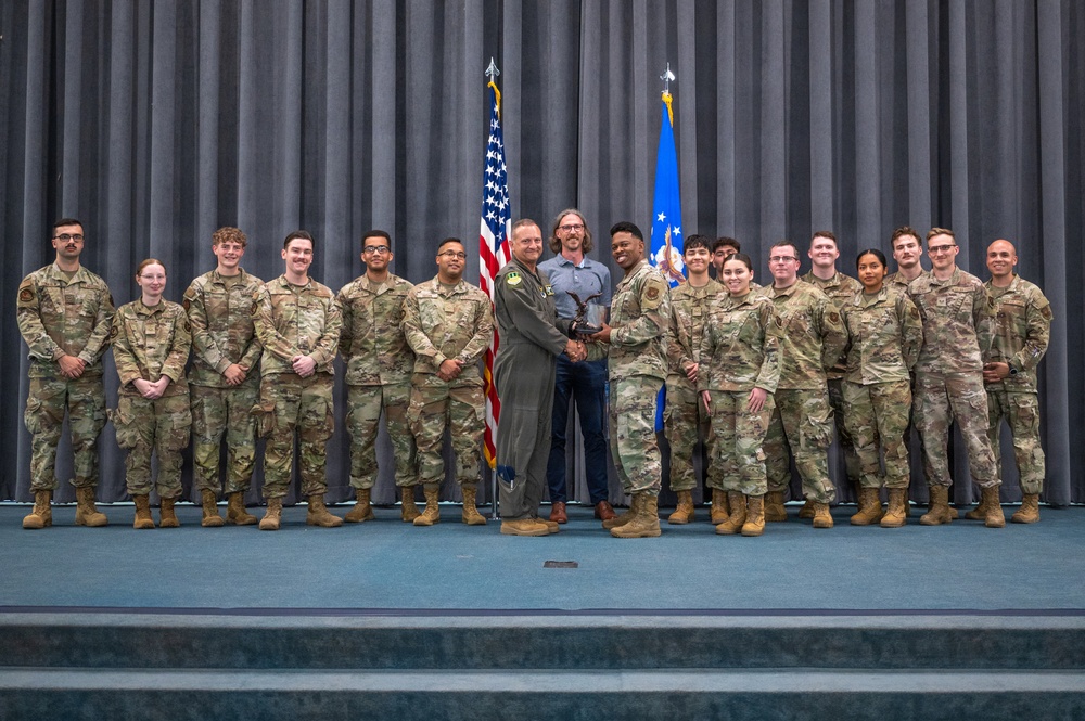 2nd Bomb Wing 1st Quarterly Awards 2026
