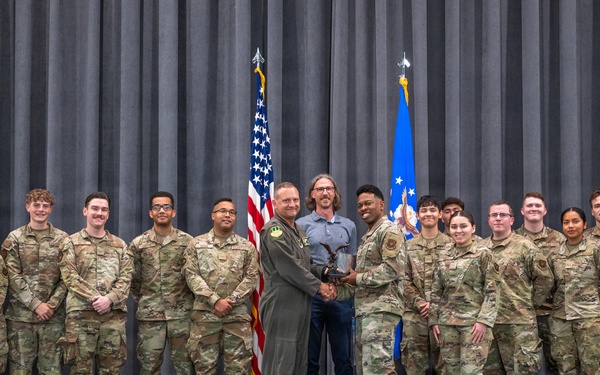 2nd Bomb Wing 1st Quarterly Awards 2026