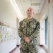 I Keep the Warfighter in the Fight:  Lieutenant Junior Grade Nelyavier Meletiche