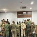 SETAF-AF civil affairs Soldiers conduct subject matter expert exchange with Libyan officers