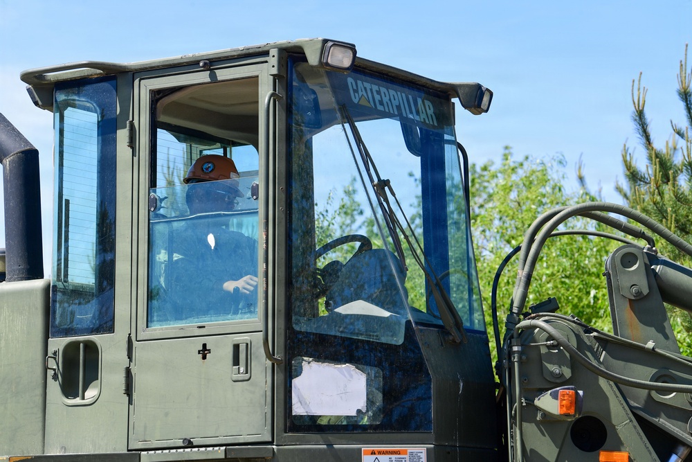 Amphibious Construction Battalion 1 prepares for Boat Ramp Construction during BALTOPS 2026