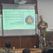 SETAF-AF civil affairs Soldiers conduct subject matter expert exchange with Libyan officers