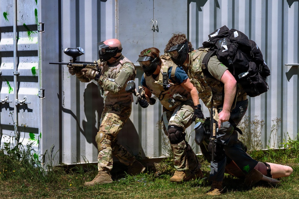 Enhancing readiness through combat TCCC