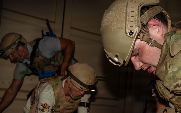 Enhancing readiness through combat TCCC