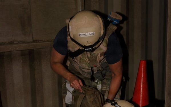 Enhancing readiness through combat TCCC