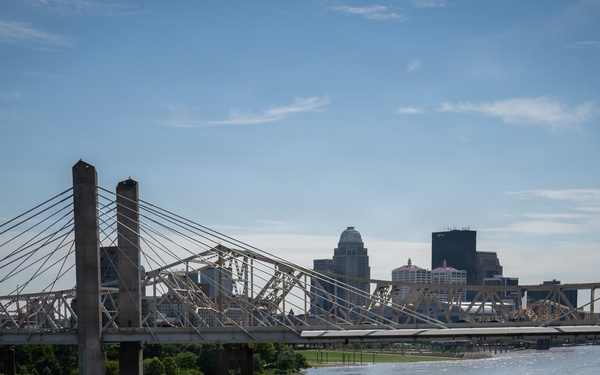 USACE river infrastructure paves the way for ODOT’s Brent Spence Bridge project