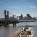 USACE river infrastructure paves the way for ODOT’s Brent Spence Bridge project