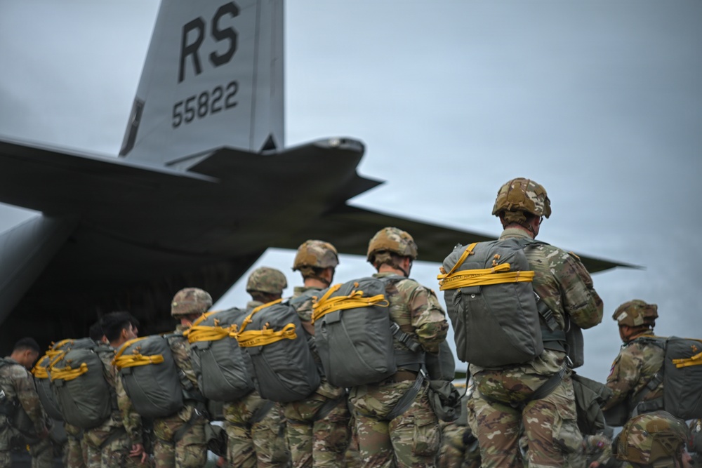 D-Day 82nd Anniversary Airborne Operations