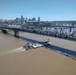 USACE river infrastructure paves the way for ODOT’s Brent Spence Bridge project
