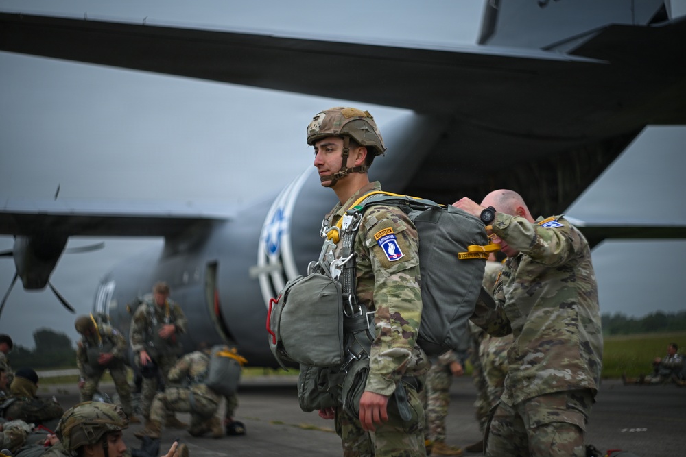 D-Day 82nd Anniversary Airborne Operations