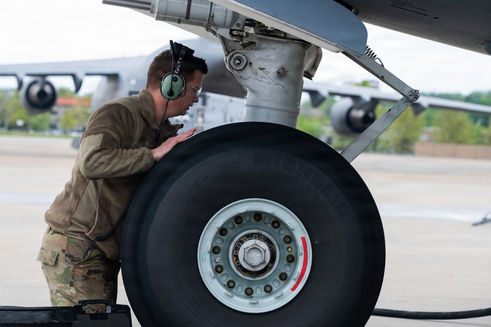 Inspecting