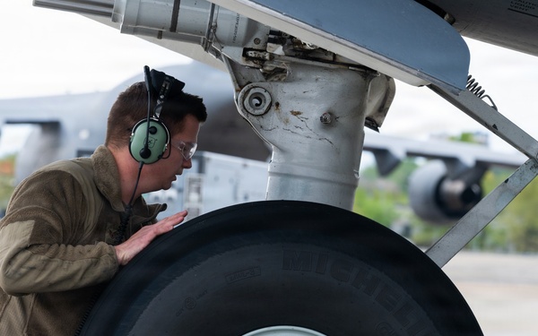 Inspecting