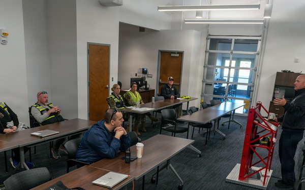 Metropolitan Airport Authority of Peoria conducts 2026 Major Accident Response Exercise (MARE) in Peoria, Ill., April 25, 2026