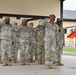 509th Strategic Signal Battalion Conducts Change of Responsibility Ceremony