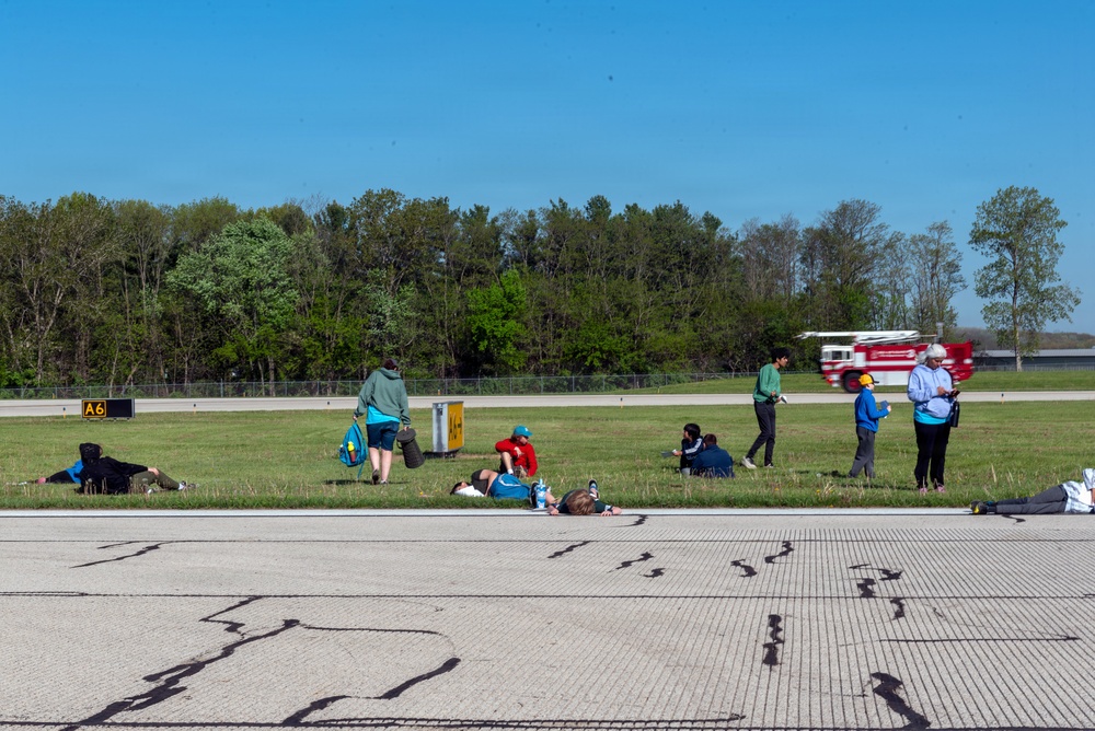 Metropolitan Airport Authority of Peoria conducts 2026 Major Accident Response Exercise (MARE) in Peoria, Ill., April 25, 2026