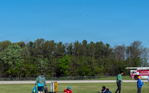 Metropolitan Airport Authority of Peoria conducts 2026 Major Accident Response Exercise (MARE) in Peoria, Ill., April 25, 2026