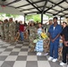 509th Strategic Signal Battalion Conducts Change of Responsibility Ceremony