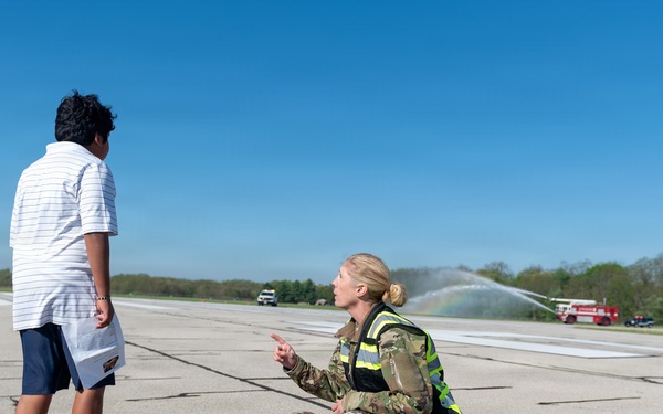 Metropolitan Airport Authority of Peoria conducts 2026 Major Accident Response Exercise (MARE) in Peoria, Ill., April 25, 2026
