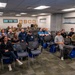 911th AES hosts orientation flight for local medical professionals