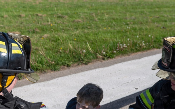 Metropolitan Airport Authority of Peoria conducts 2026 Major Accident Response Exercise (MARE) in Peoria, Ill., April 25, 2026