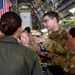 911th AES sharpens in-flight medical readiness