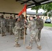 509th Strategic Signal Battalion Conducts Change of Responsibility Ceremony