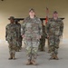 509th Strategic Signal Battalion Conducts Change of Responsibility Ceremony
