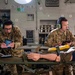 911th AES sharpens in-flight medical readiness