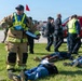Metropolitan Airport Authority of Peoria conducts 2026 Major Accident Response Exercise (MARE) in Peoria, Ill., April 25, 2026