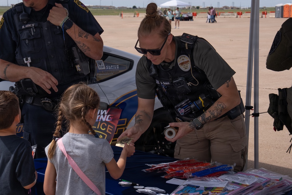 The Steadfast Line hosts Wings Over Cannon 2026