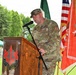 509th Strategic Signal Battalion Conducts Change of Responsibility Ceremony
