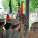 509th Strategic Signal Battalion Conducts Change of Responsibility Ceremony