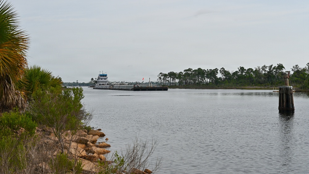 325th LRS safeguards mission through fuel testing