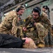 911th AES sharpens in-flight medical readiness