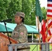 509th Strategic Signal Battalion Conducts Change of Responsibility Ceremony