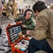 911th AES hosts orientation flight for local medical professionals