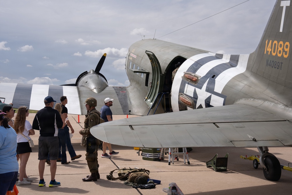 The Steadfast Line hosts Wings Over Cannon 2026