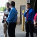 Representative Houchin STAFFDEL Visit