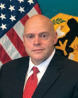 CMA Director Kelso Horne
