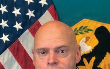 CMA Director Kelso Horne