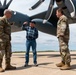 Vietnam-era loadmaster experiences modern C-130 Hercules