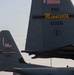 Carrying the torch: “Flying Jennies” Assume Airlift Mission in Africa