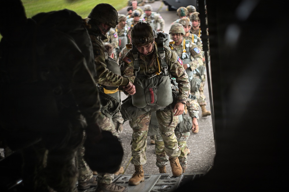 D-Day 82nd Anniversary Airborne Operations