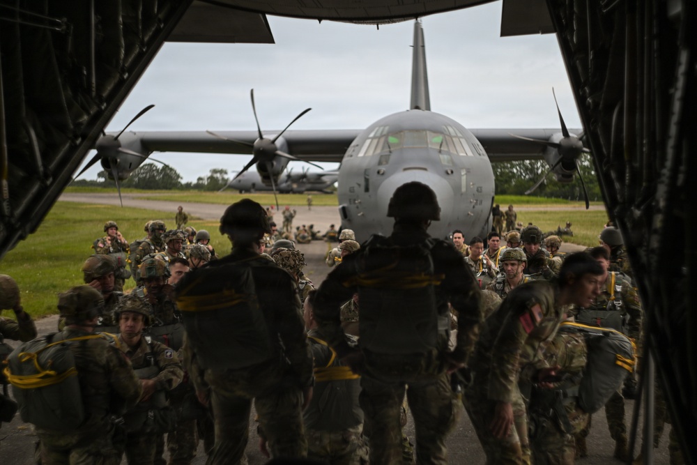D-Day 82nd Anniversary Airborne Operations